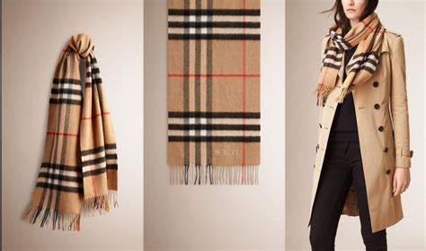 burberry scarf shopping|burberry scarf vs real.